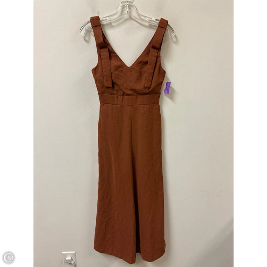 Jumpsuit By Altard State In Brown, Size: S