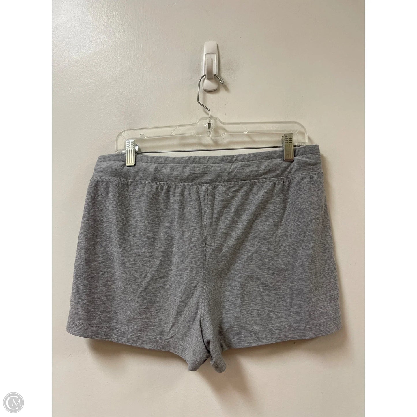 Athletic Skirt By 90 Degrees By Reflex In Grey, Size: L