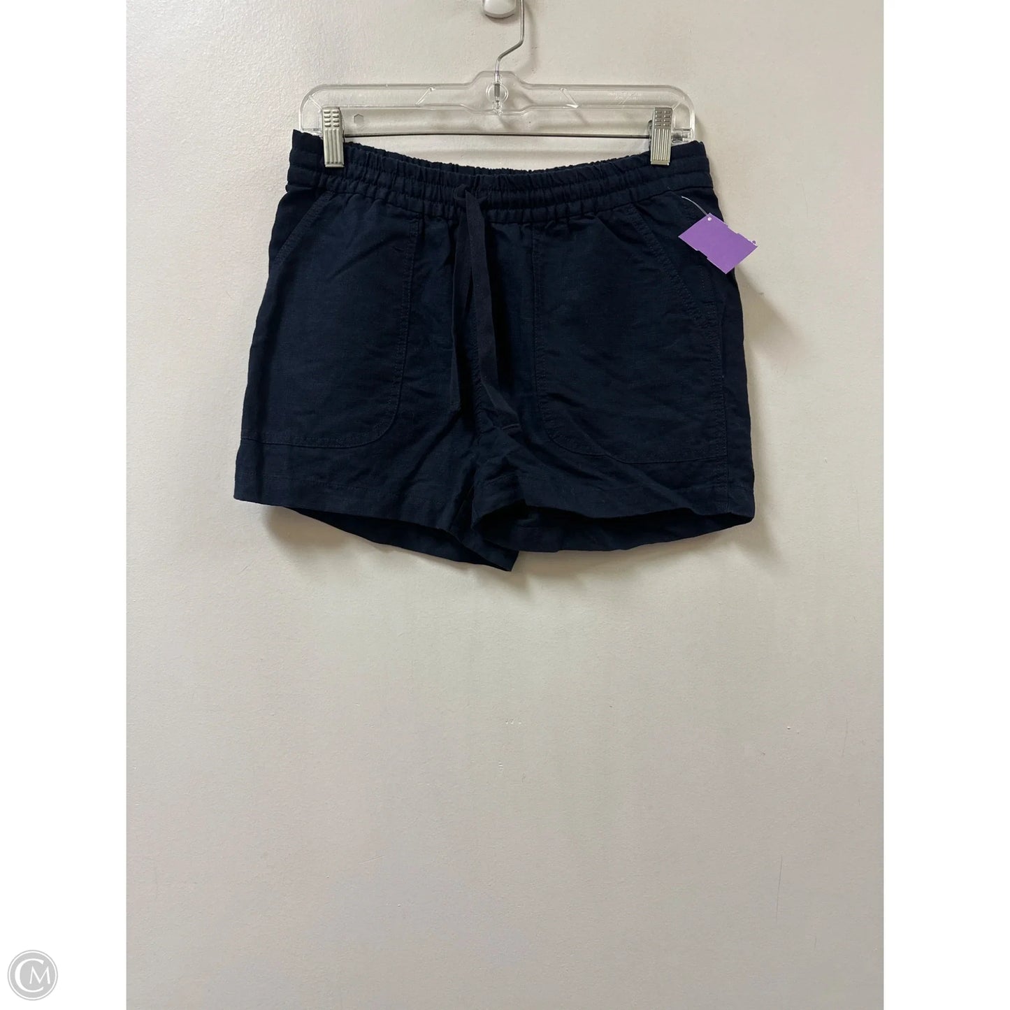 Shorts By J. Crew In Navy, Size: 2