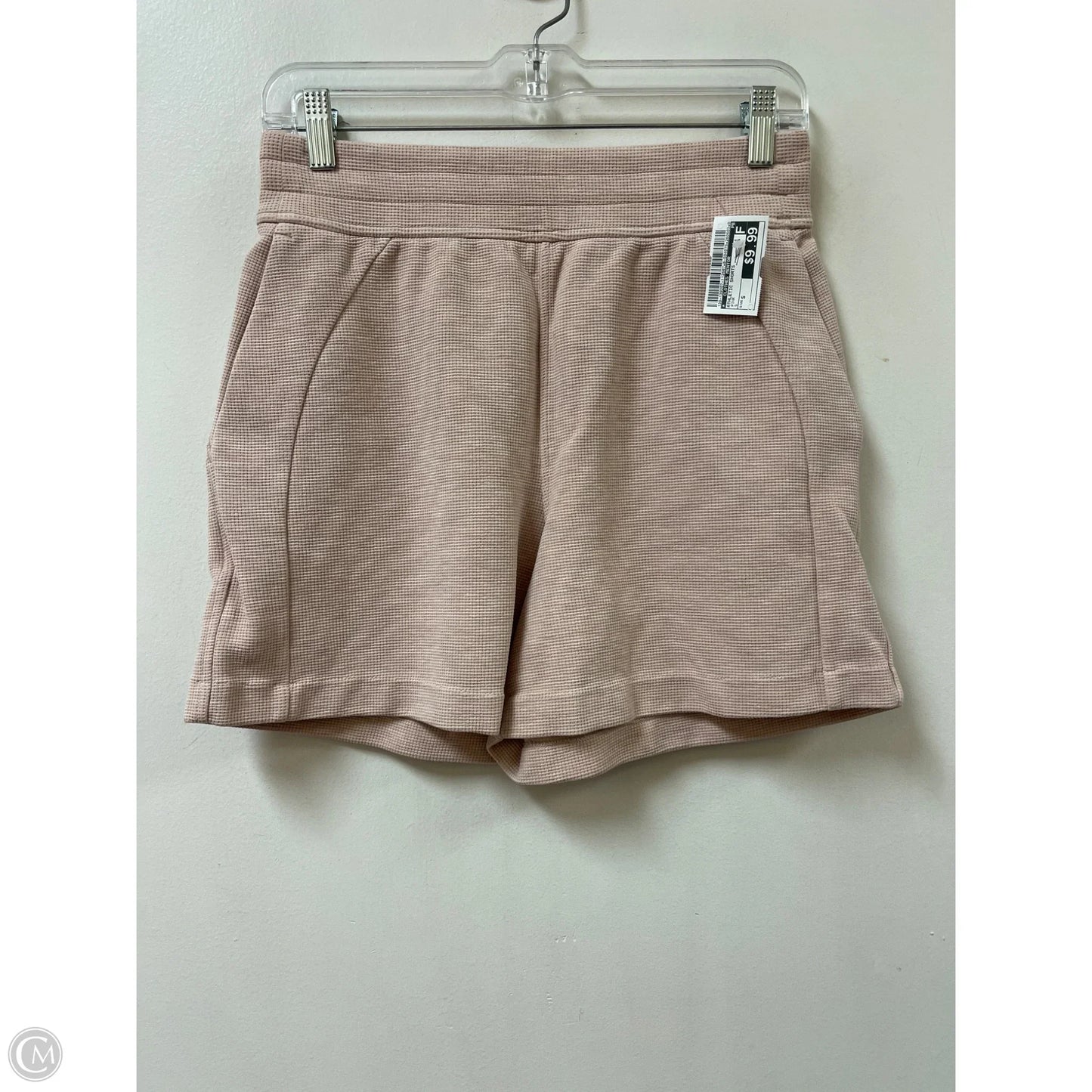 Athletic Shorts By Clothes Mentor In Pink, Size: S