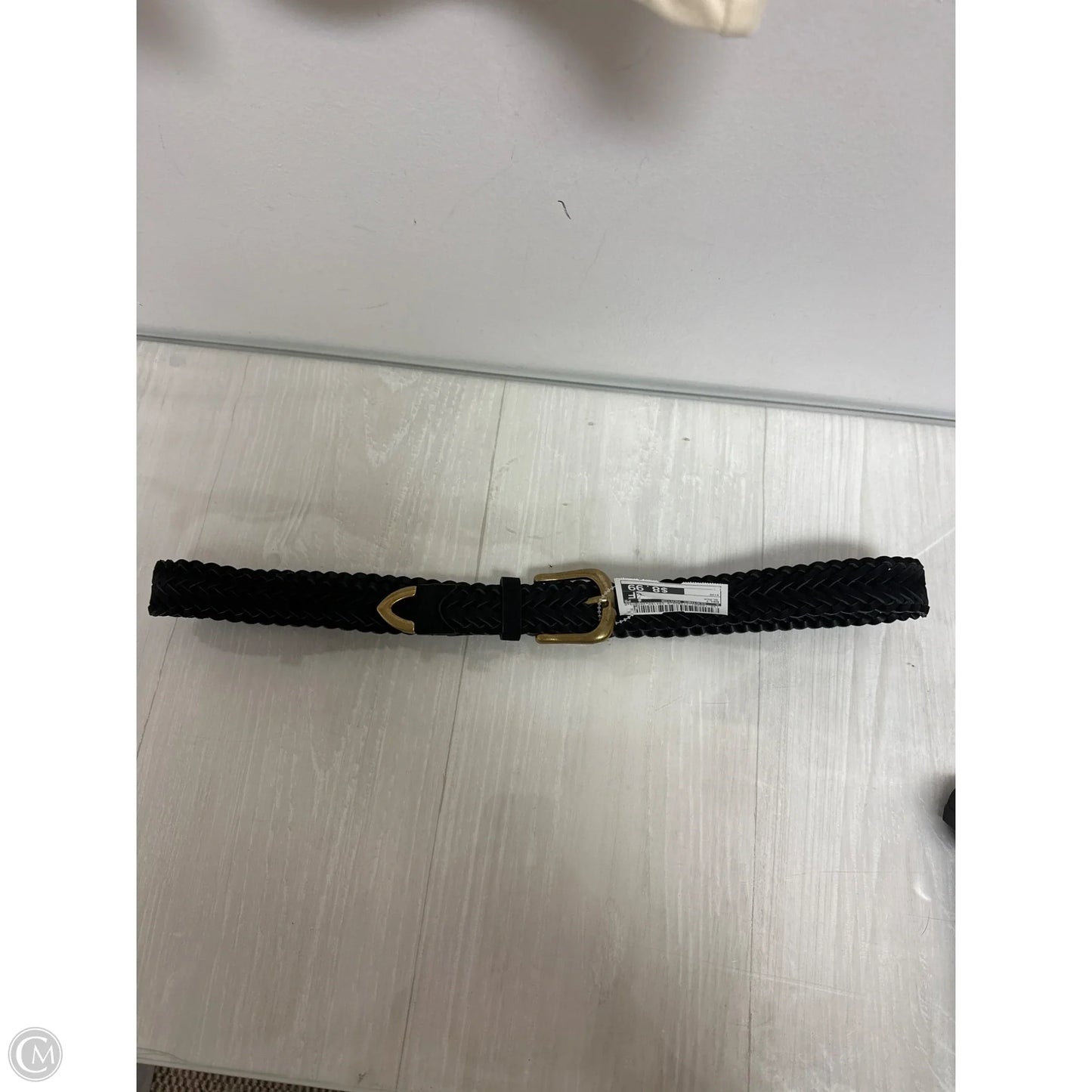 Belt By Clothes Mentor, Size:
