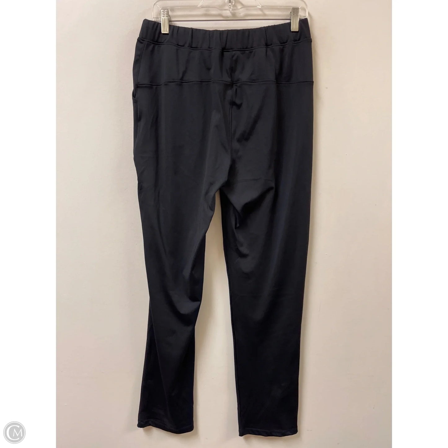 Athletic Pants By Clothes Mentor In Black, Size: M