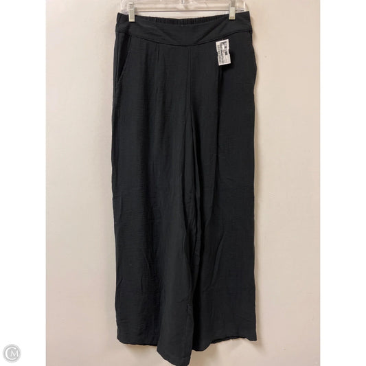 Pants Wide Leg By A New Day In Black, Size: 4