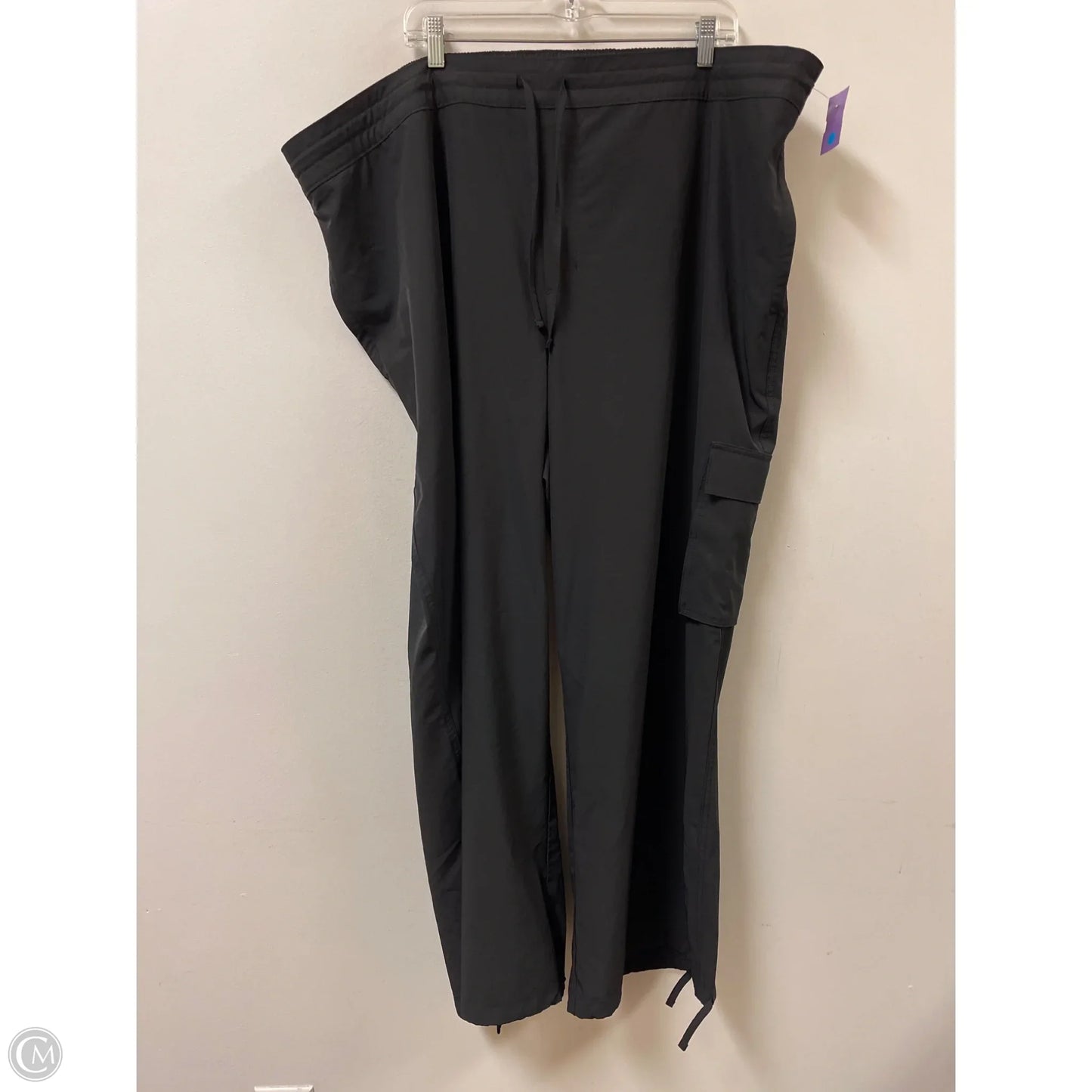 Athletic Pants By Old Navy In Black, Size: 3x