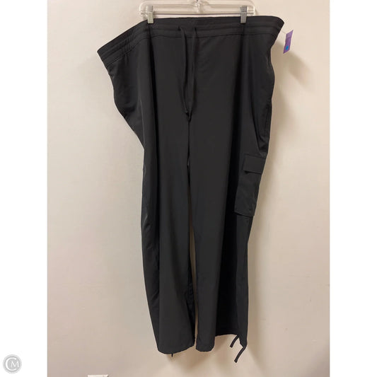 Athletic Pants By Old Navy In Black, Size: 3x