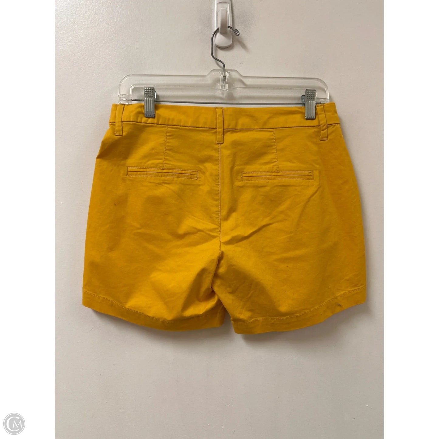 Shorts By Old Navy In Yellow, Size: 2