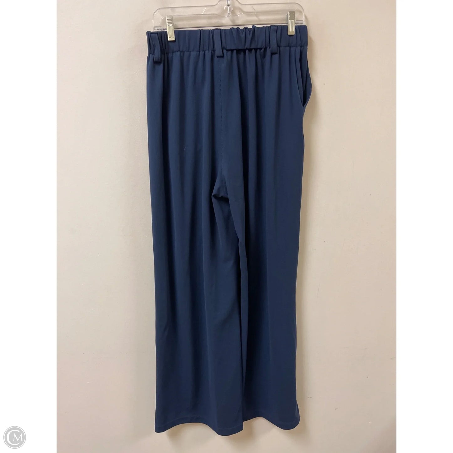 Pants Wide Leg By Halara In Navy, Size: 8