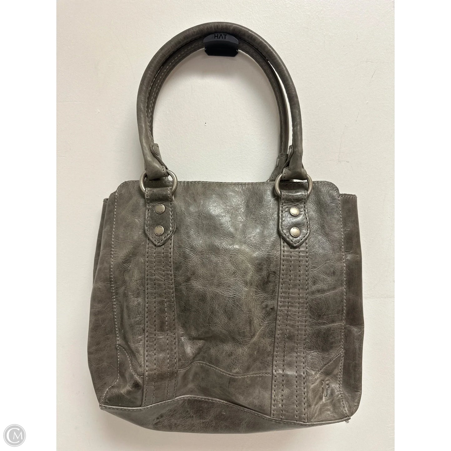 Handbag Designer By Frye, Size: Large