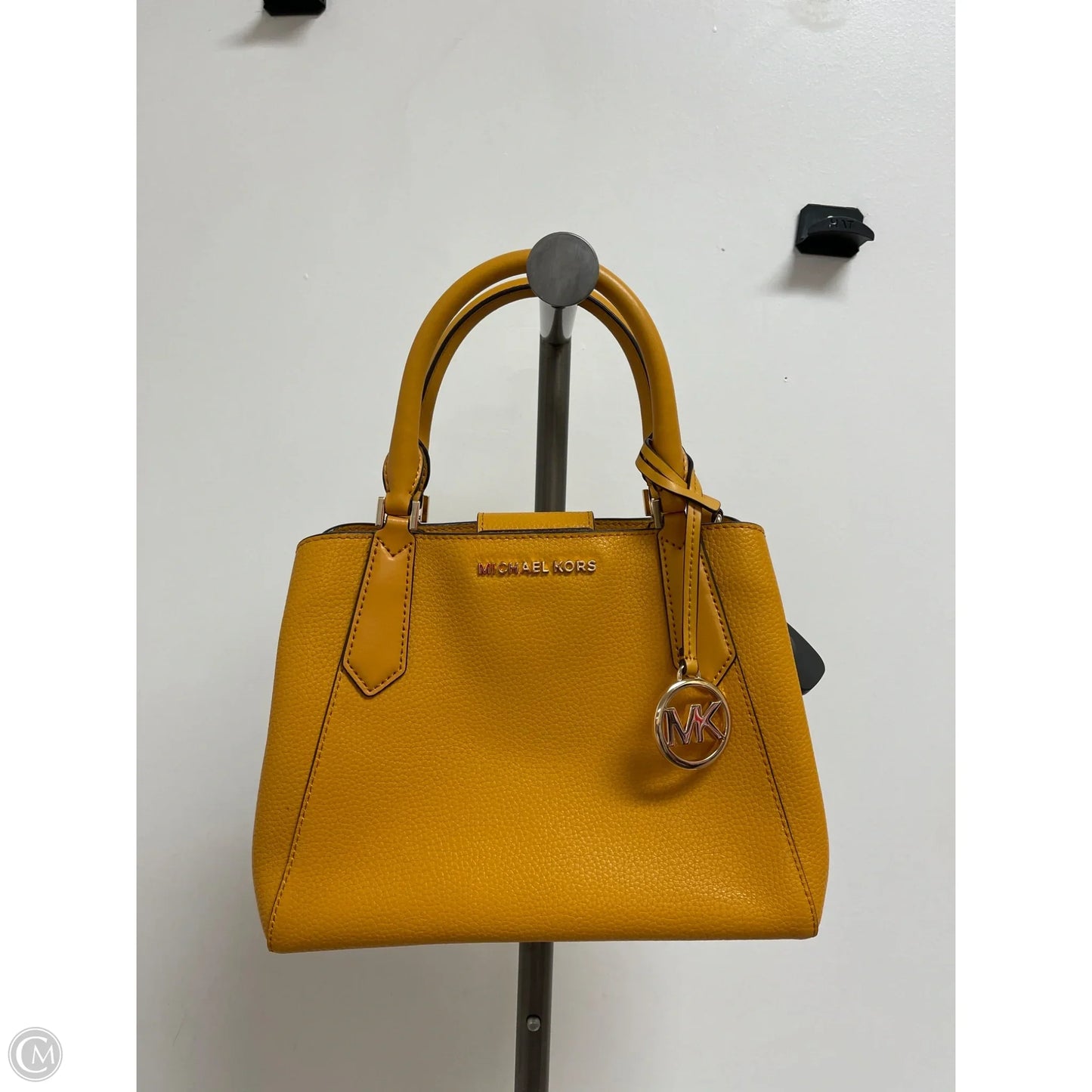 Handbag Designer By Michael Kors, Size: Small