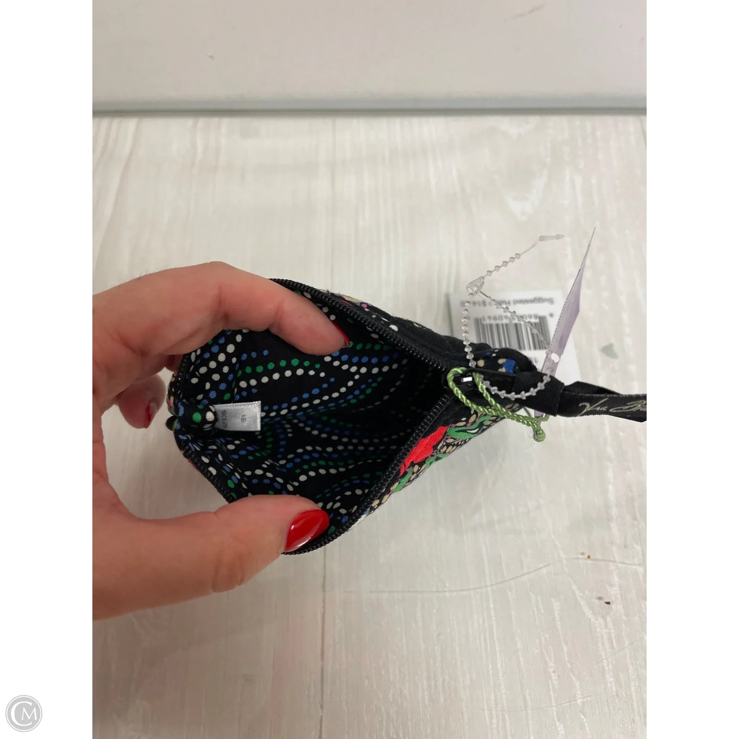 Coin Purse By Vera Bradley, Size: Small