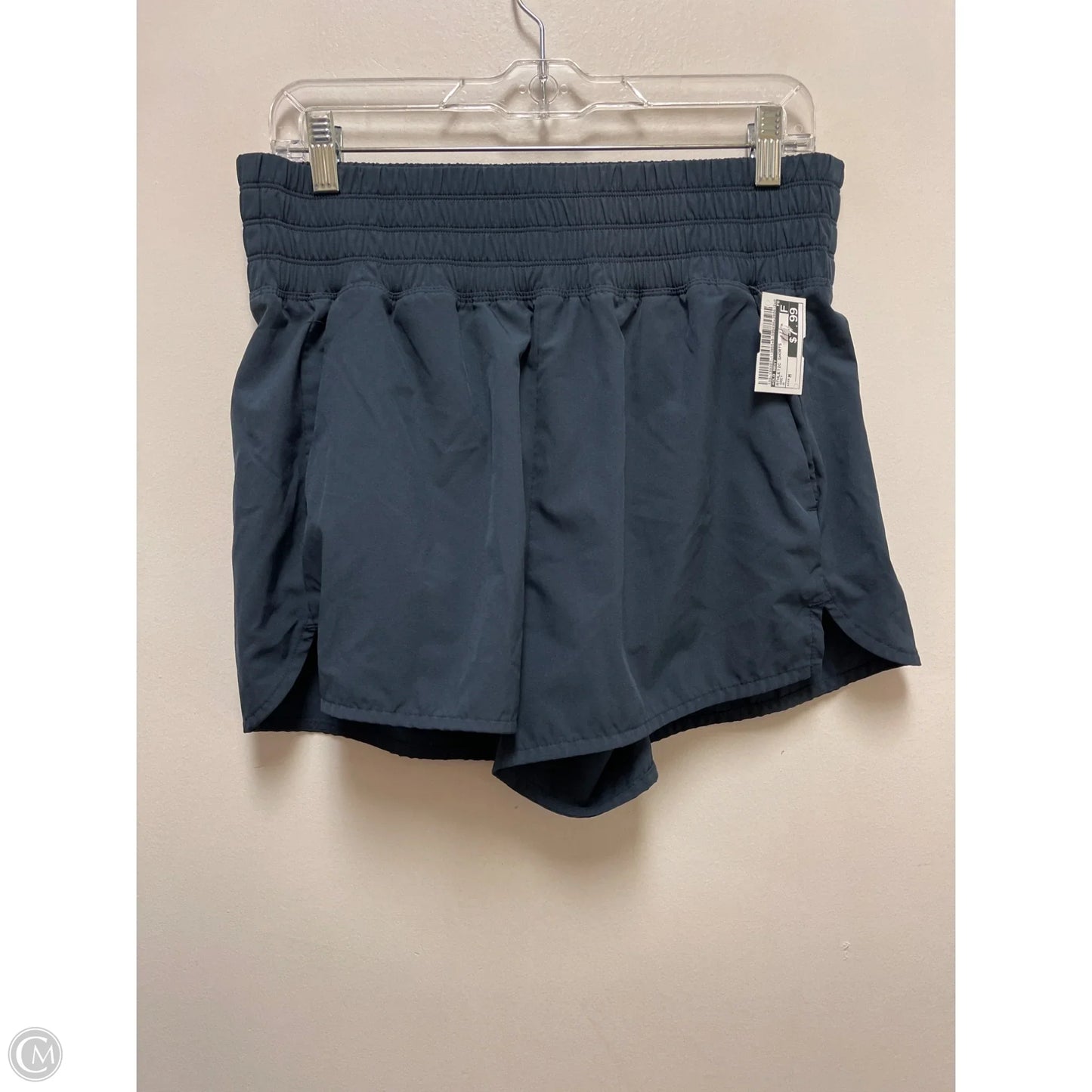 Athletic Shorts By Old Navy In Grey, Size: M