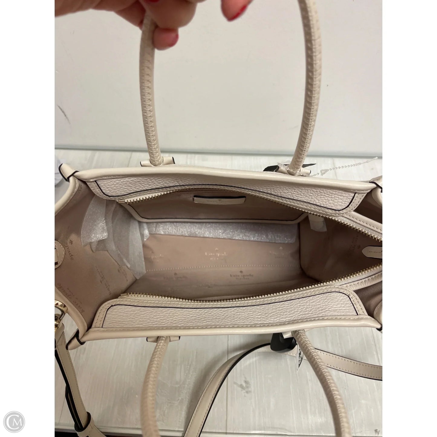 Handbag Designer By Kate Spade, Size: Medium