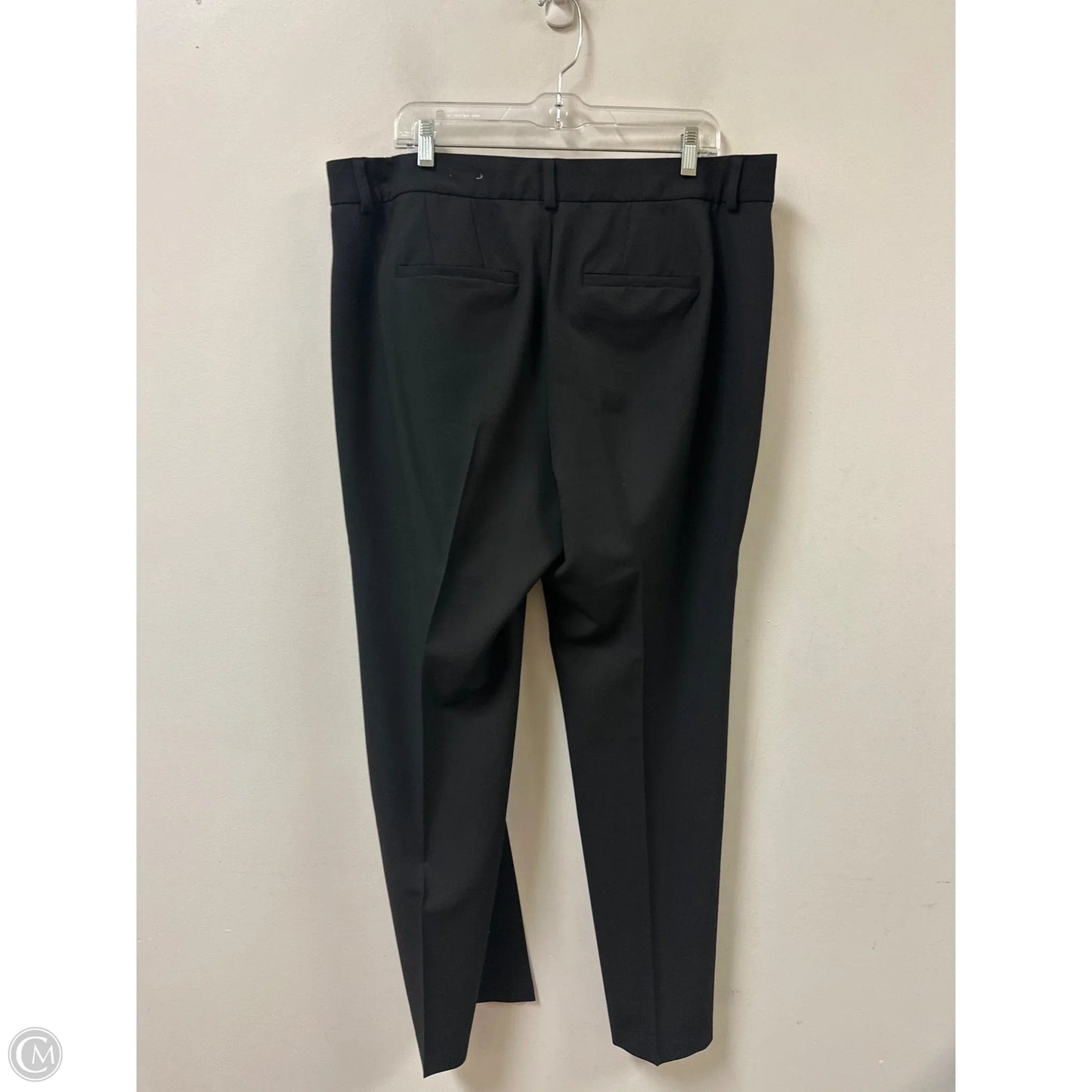 Pants Dress By Lane Bryant In Black, Size: 16