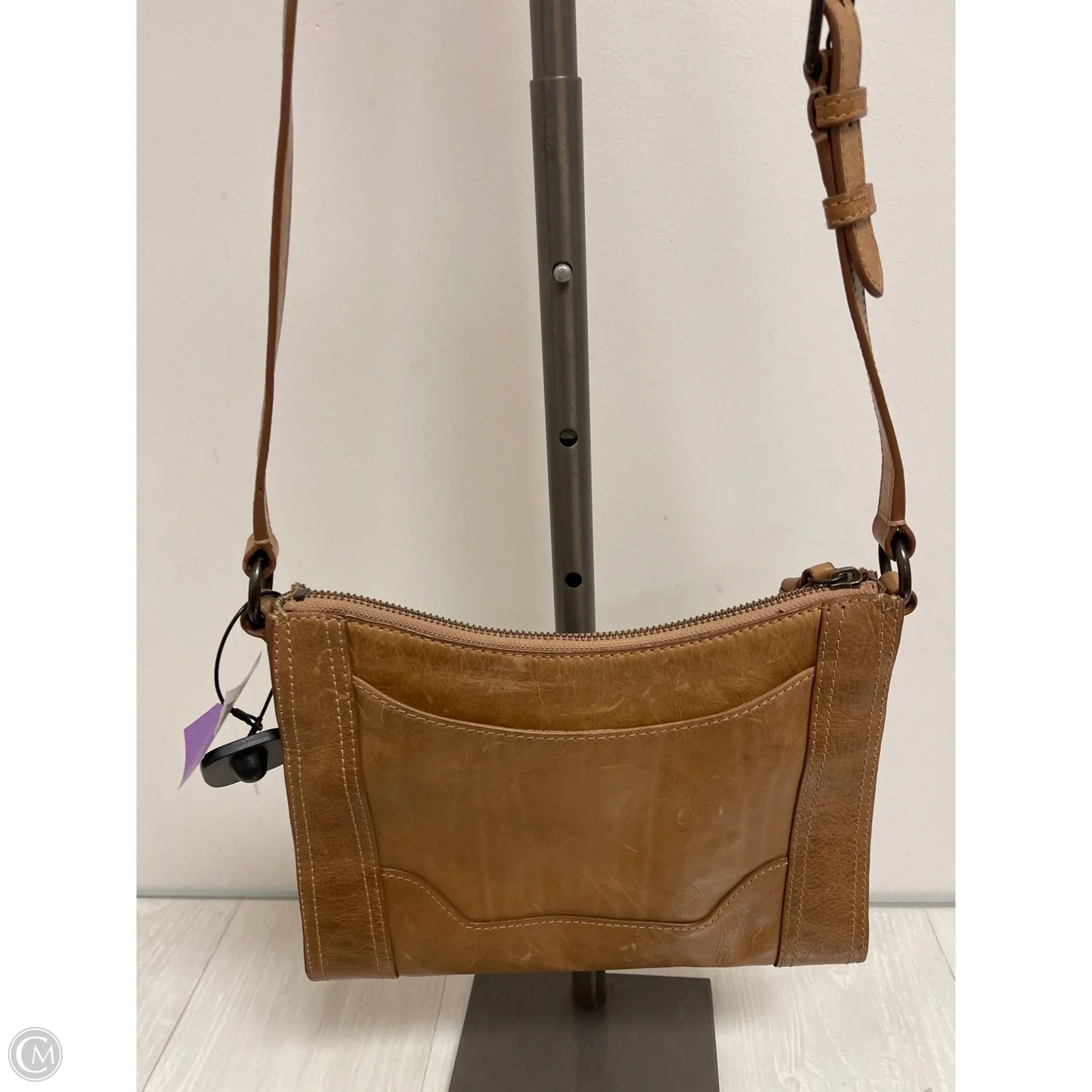Crossbody Designer By Frye, Size: Medium