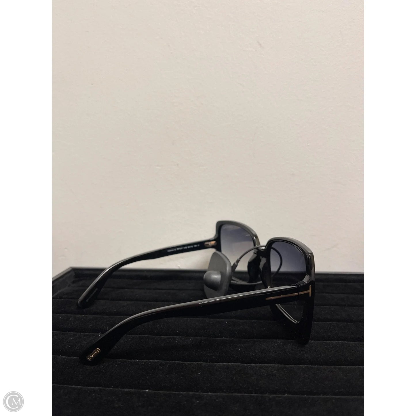 Sunglasses Luxury Designer By Tom Ford, Size: