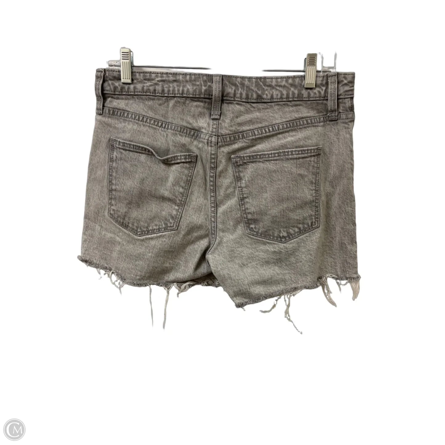 Shorts By Universal Thread In Grey Denim, Size: 6