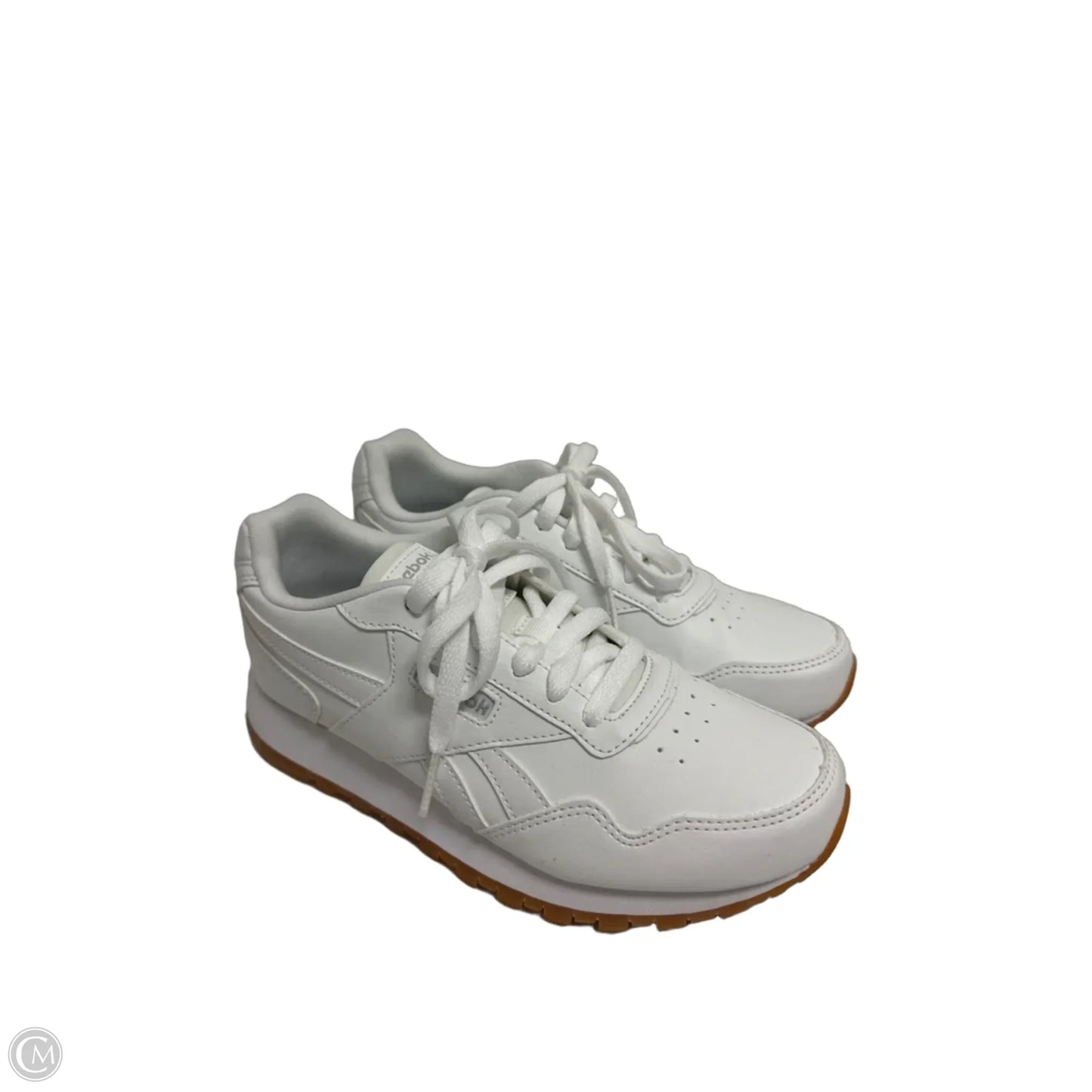 Shoes Sneakers By Reebok In White, Size: 6