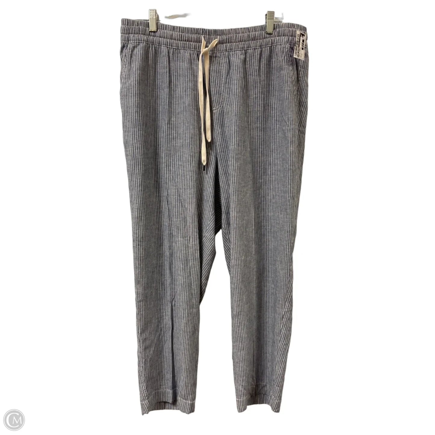 Pants Other By Lane Bryant In Striped Pattern, Size: 14