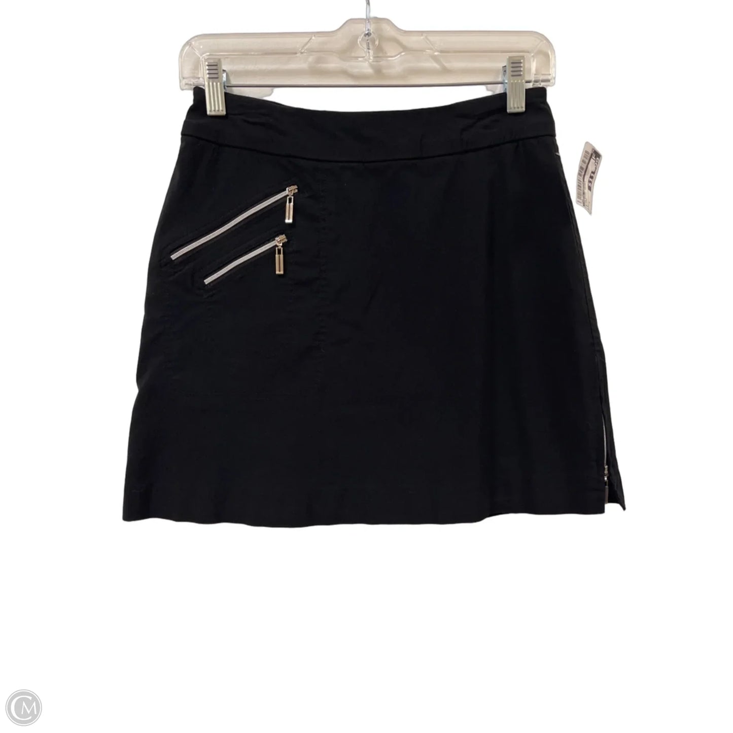 Athletic Skort By Jamie Sadock In Black, Size: S