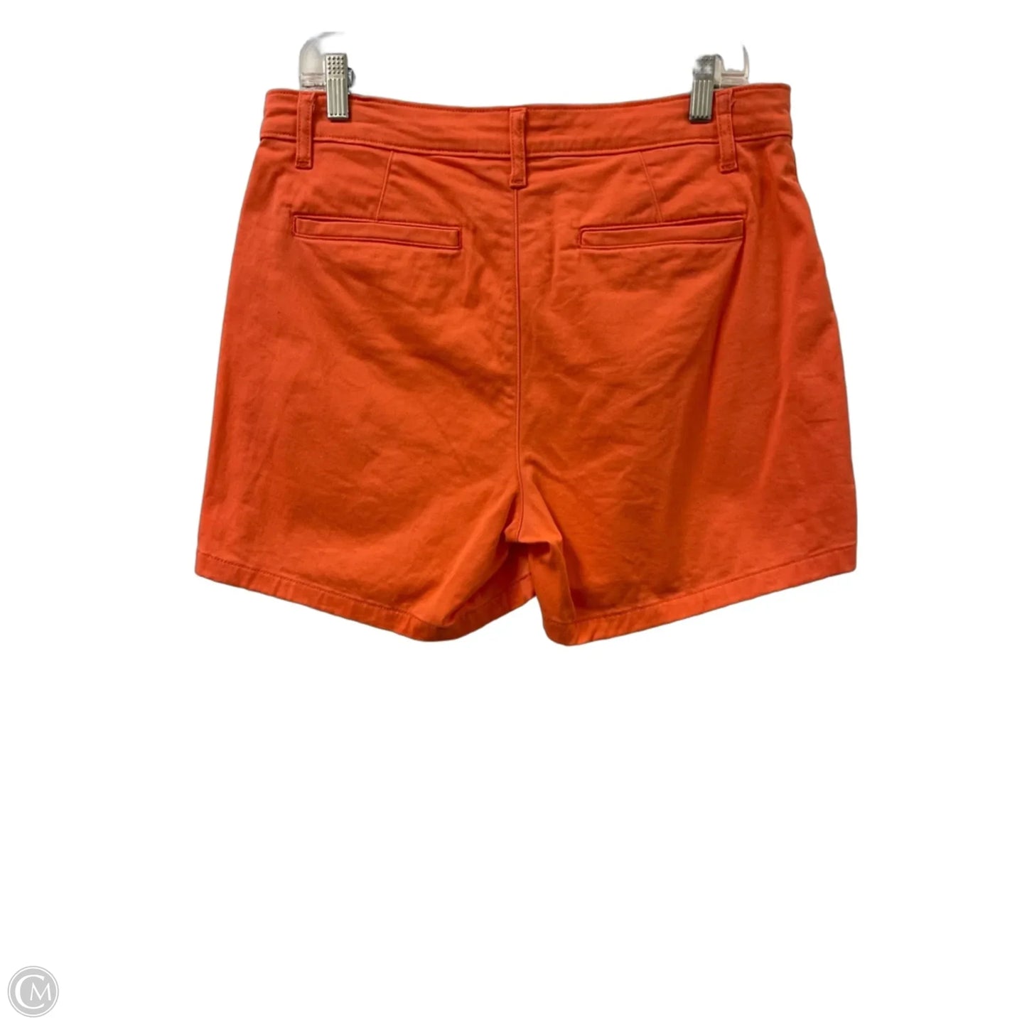 Shorts By St Johns Bay In Orange, Size: 10