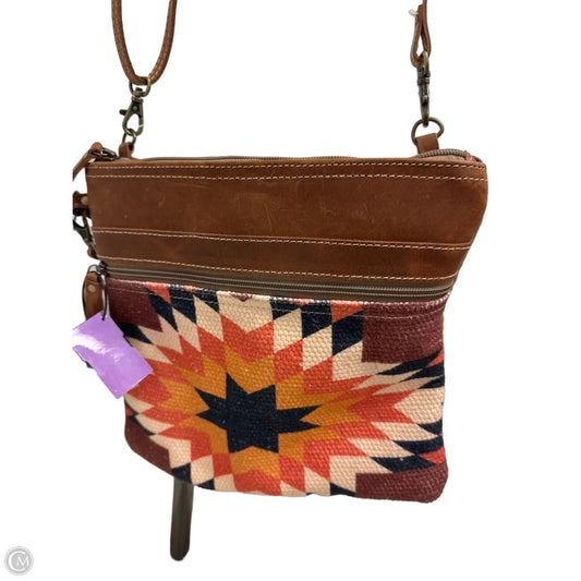 Crossbody By Myra, Size: Medium