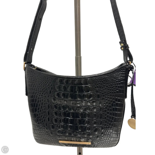 Crossbody Designer By Brahmin, Size: Medium