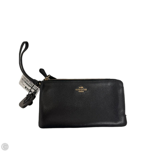 Wristlet Designer By Coach, Size: Large