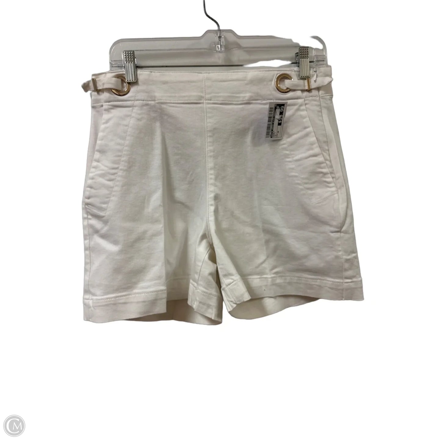 Shorts By White House Black Market In White, Size: 10