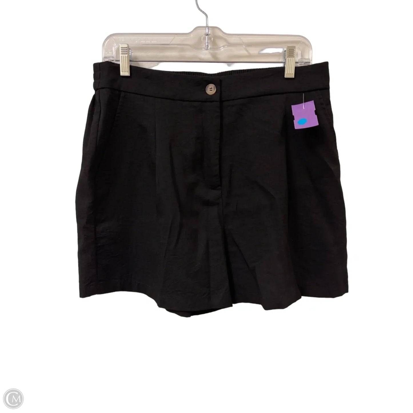 Shorts By Clothes Mentor In Black, Size: 12