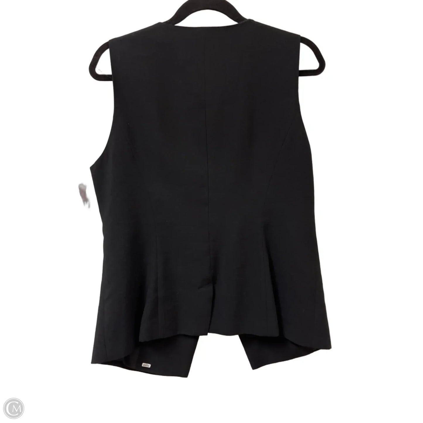 Blouse Sleeveless By Prettygarden In Black, Size: L