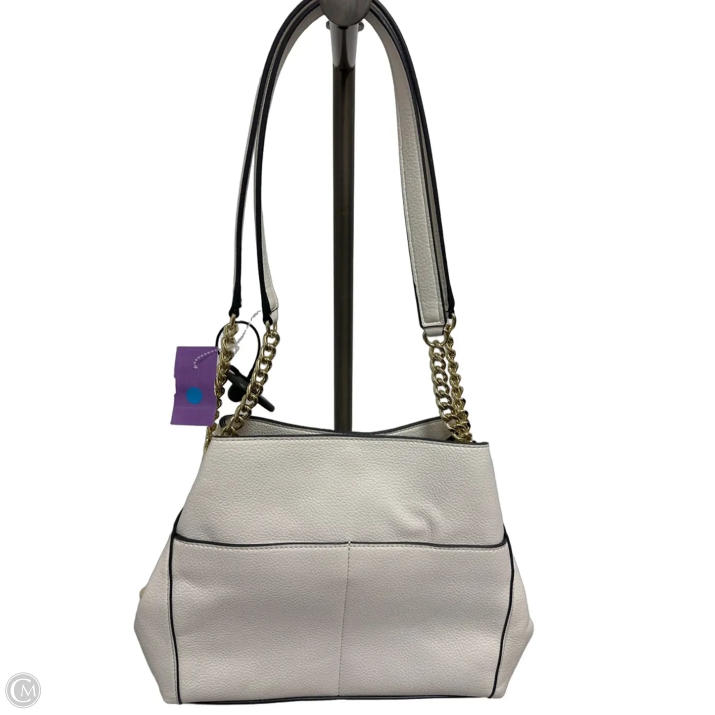 Handbag Designer By Karl Lagerfeld, Size: Medium