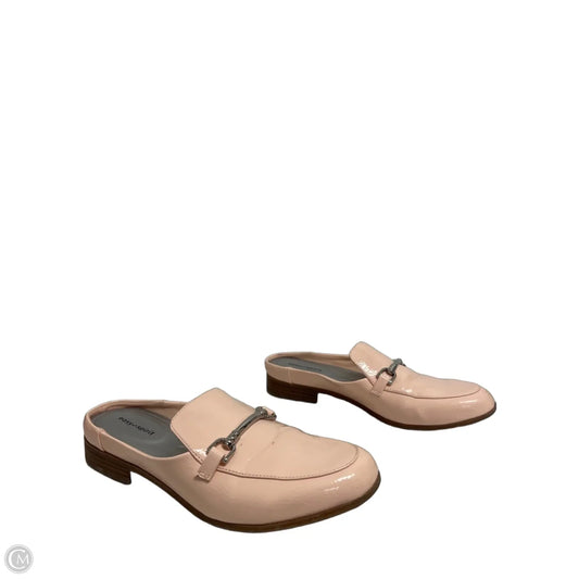 Shoes Flats By Easy Spirit In Pink, Size: 8