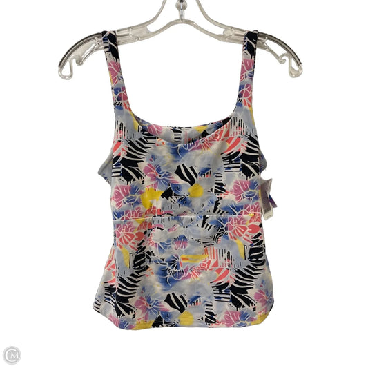 Athletic Tank Top By Free People In Multi-colored, Size: M