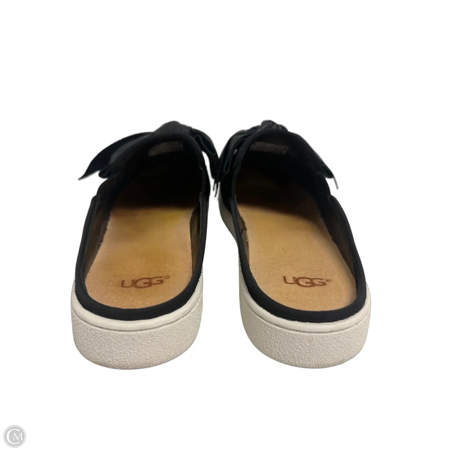 Shoes Designer By Ugg In Black, Size: 8.5