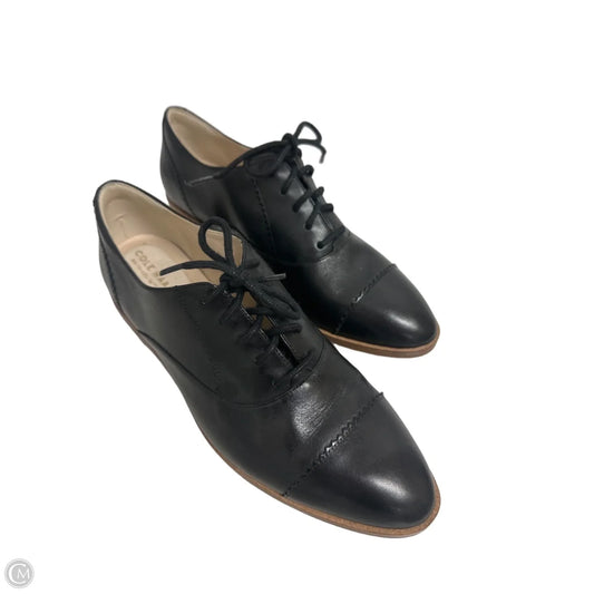 Shoes Flats By Cole-haan In Black, Size: 7