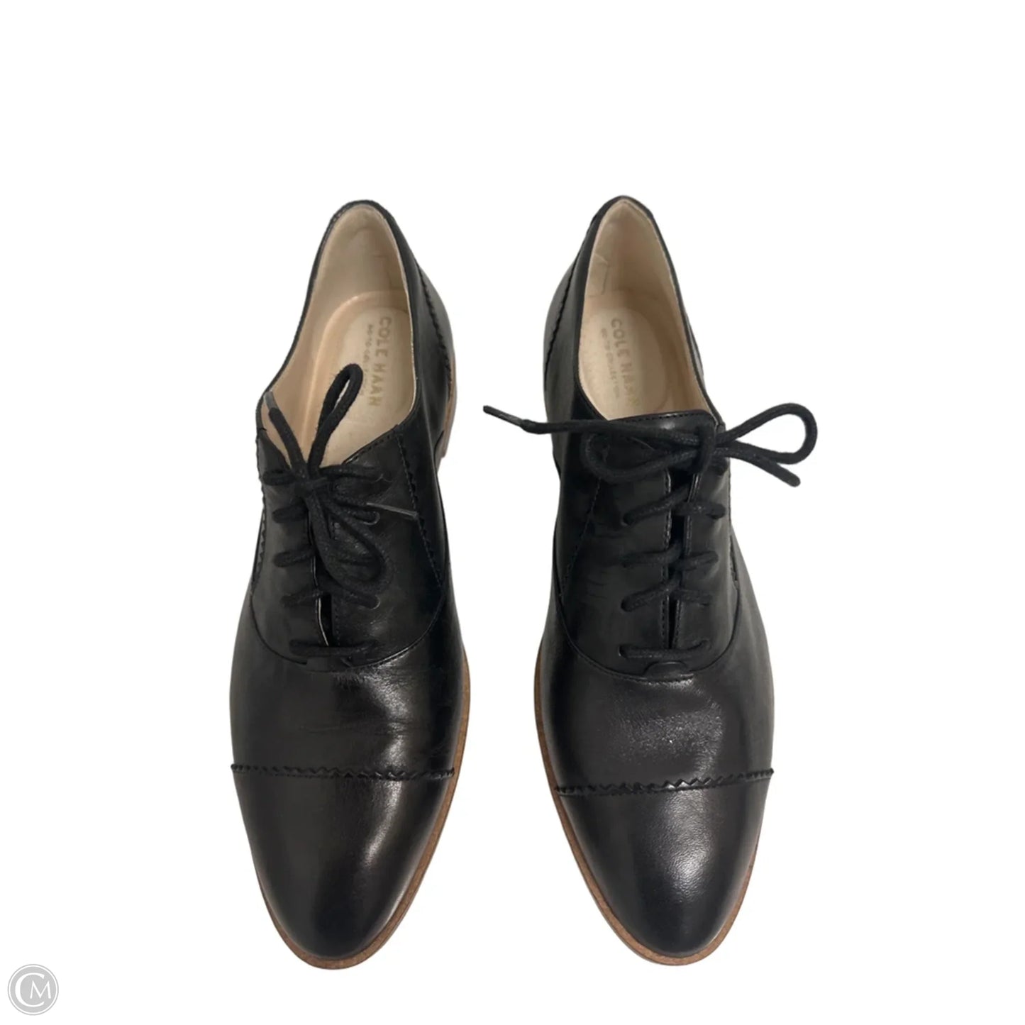 Shoes Flats By Cole-haan In Black, Size: 7