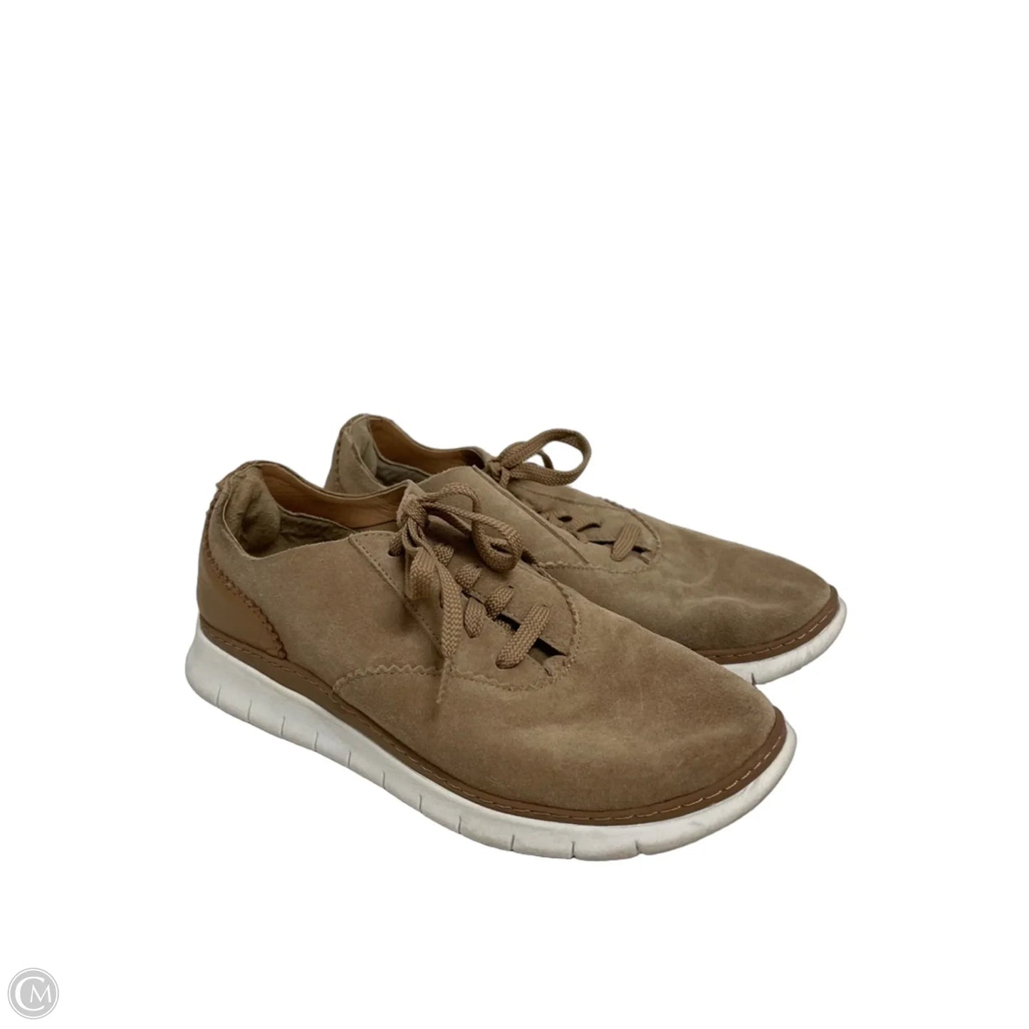 Shoes Flats By Vionic In Cream, Size: 7
