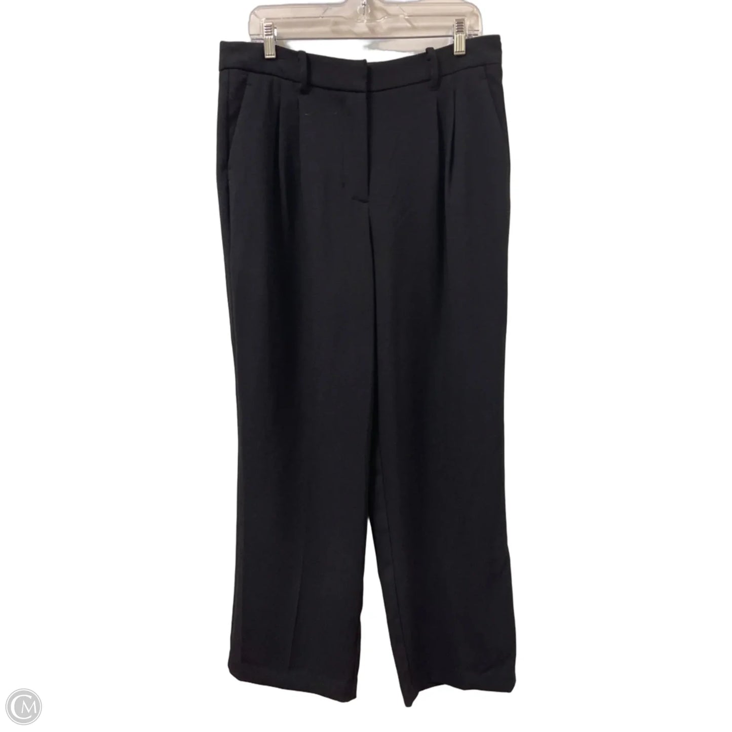 Pants Wide Leg By Nine West In Black, Size: 12