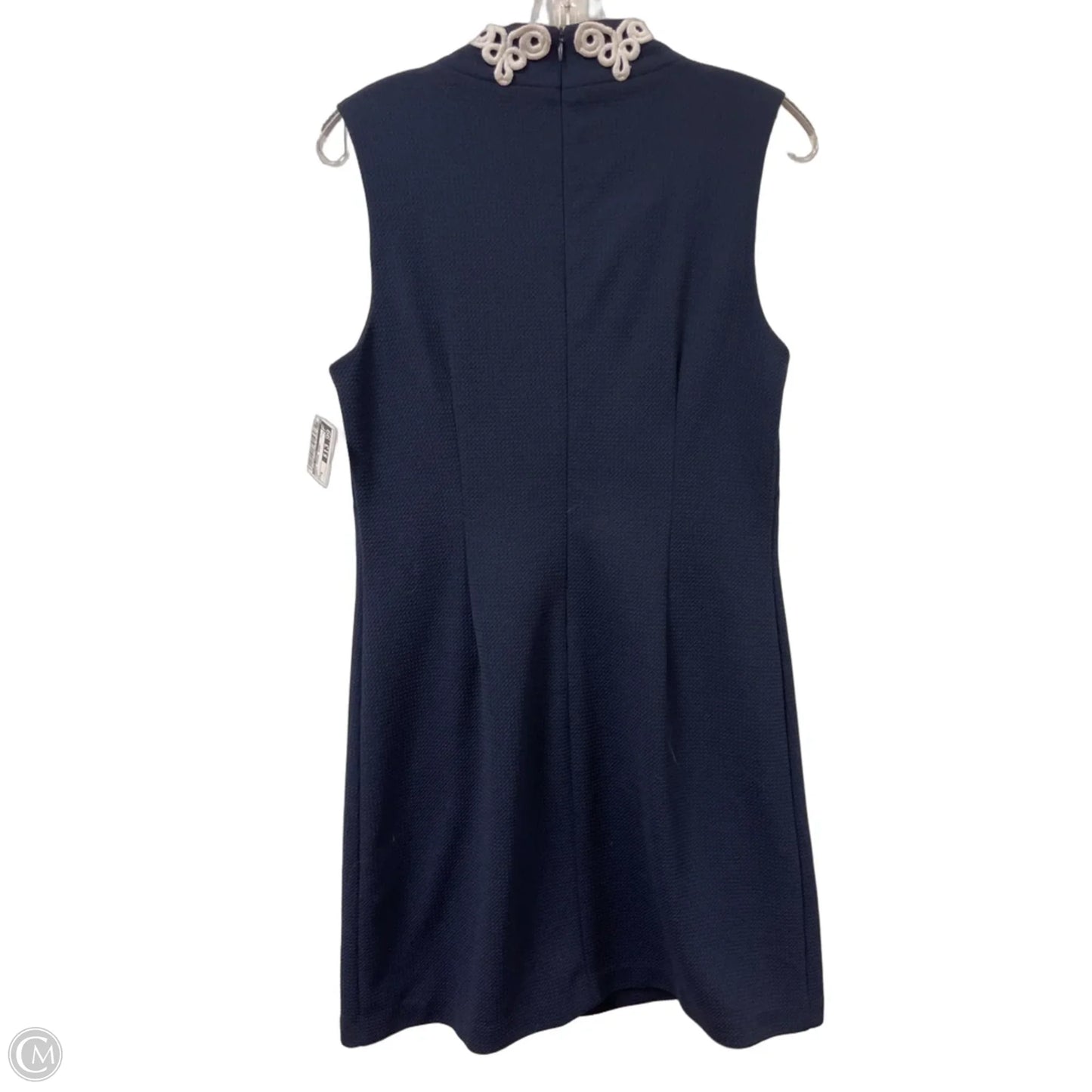 Dress Casual Short By Vince Camuto In Navy, Size: M