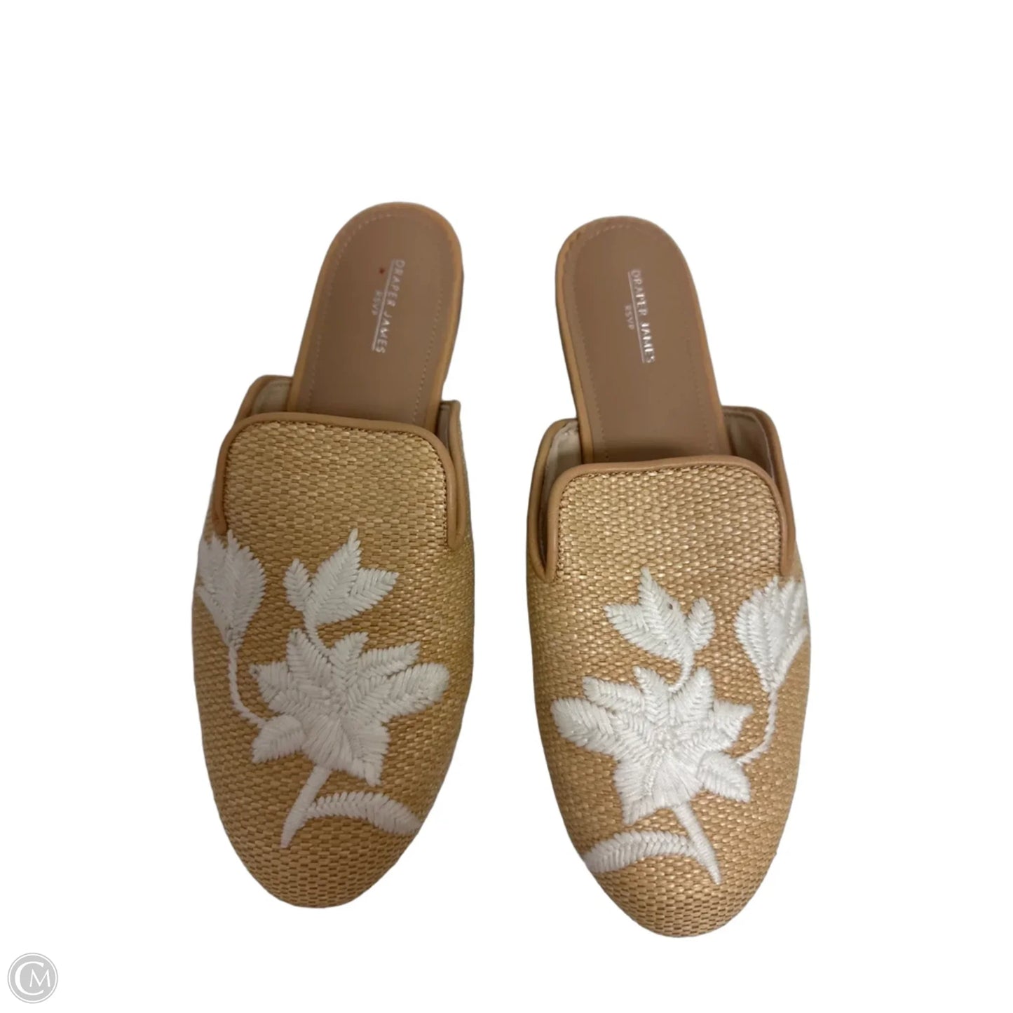 Shoes Flats By Draper James In Cream, Size: 7