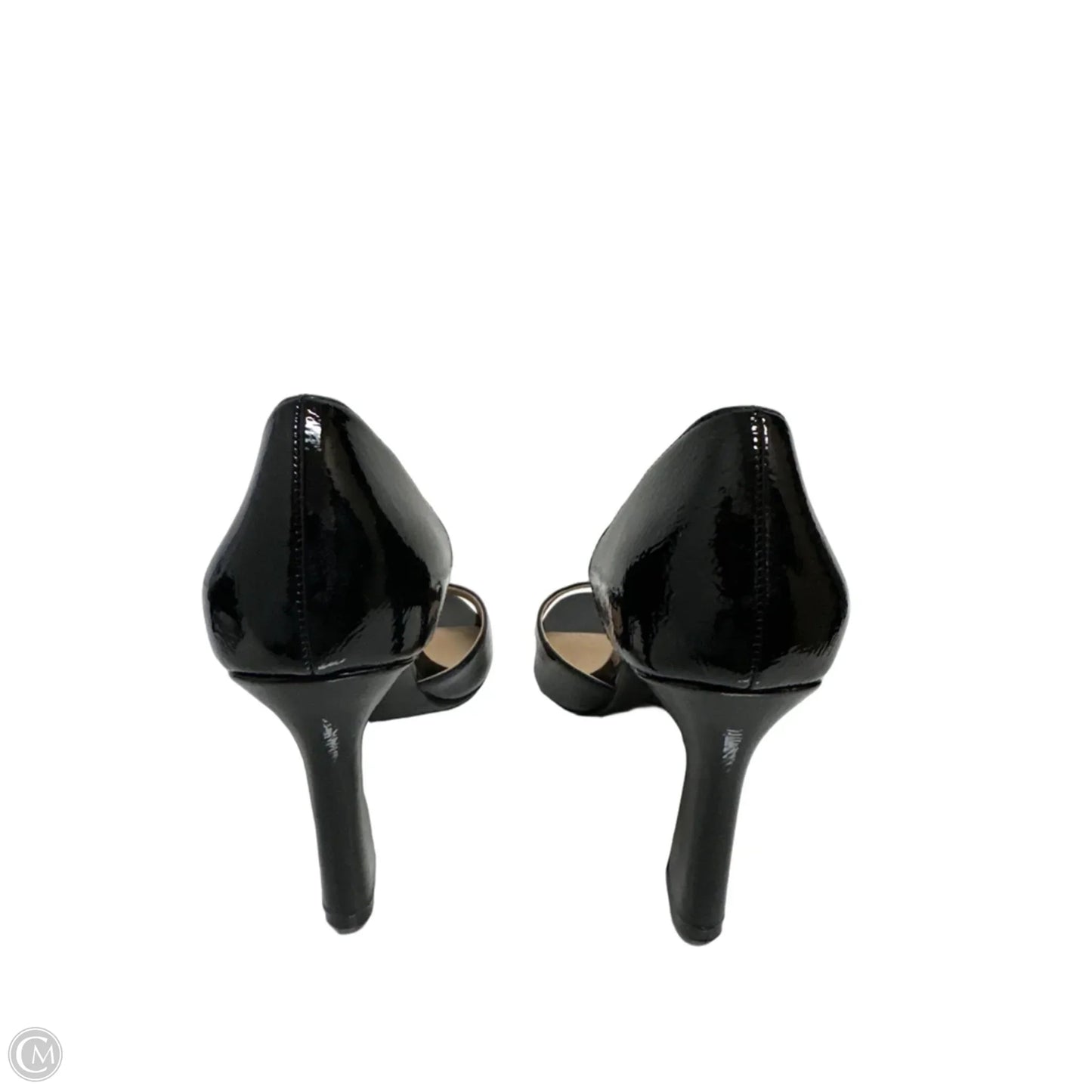 Shoes Heels Block By Naturalizer In Black, Size: 9.5