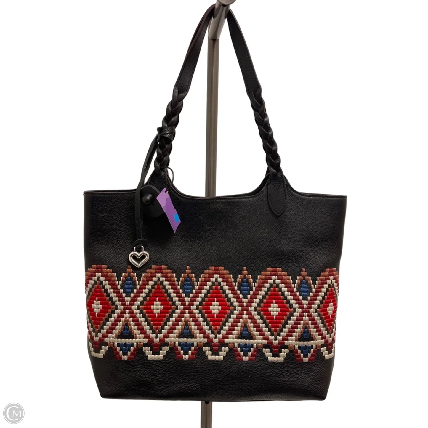 Handbag By Brighton, Size: Large
