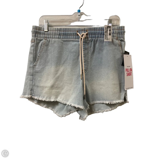 Shorts By Celebrity Pink In Blue, Size: 8