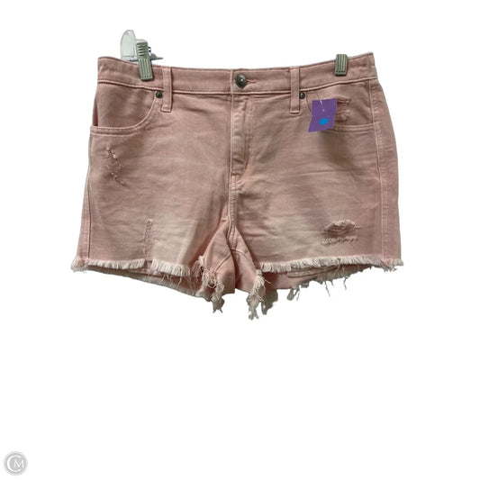 Shorts By Aerie In Pink, Size: 8