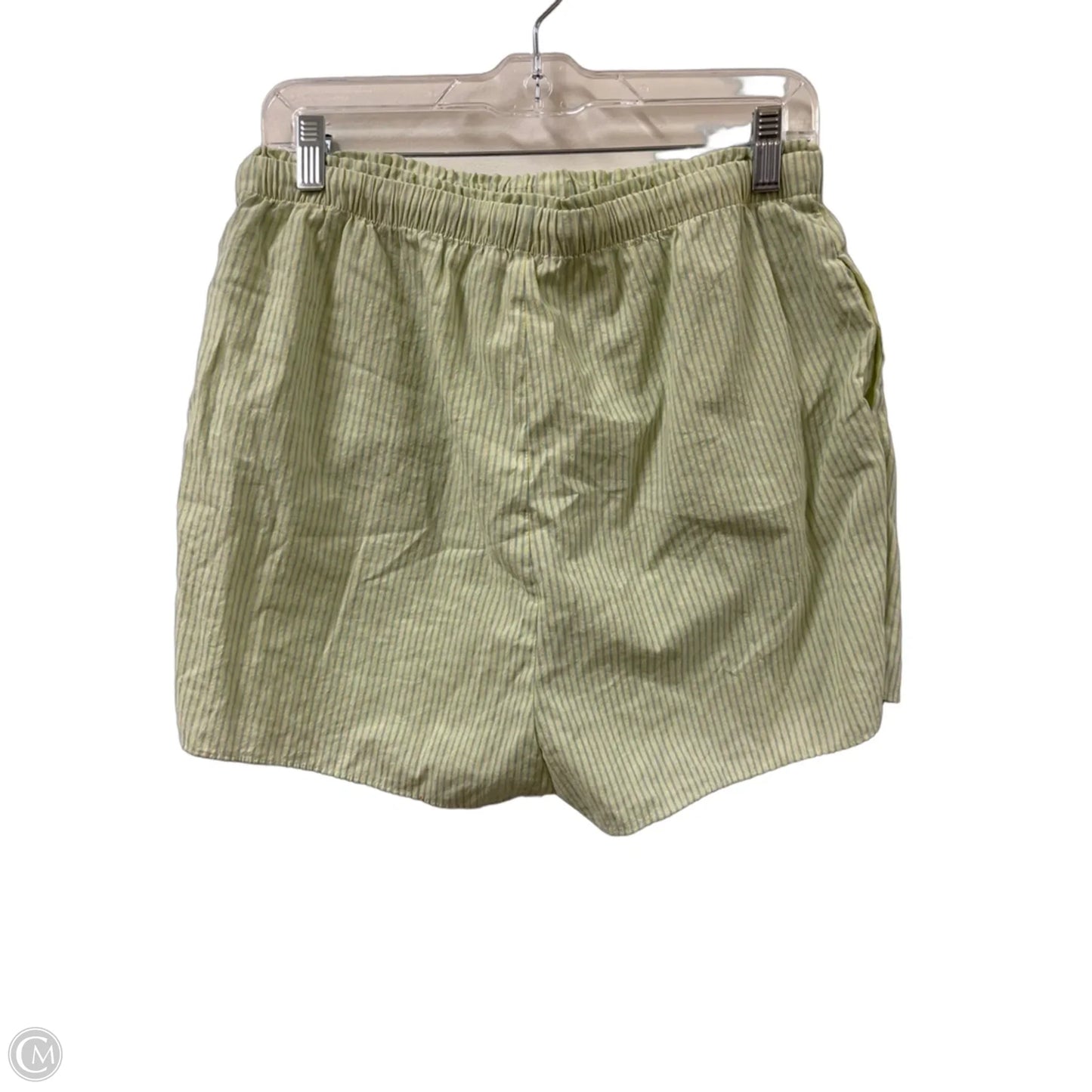 Shorts By Karlie In Blue & Green, Size: 12