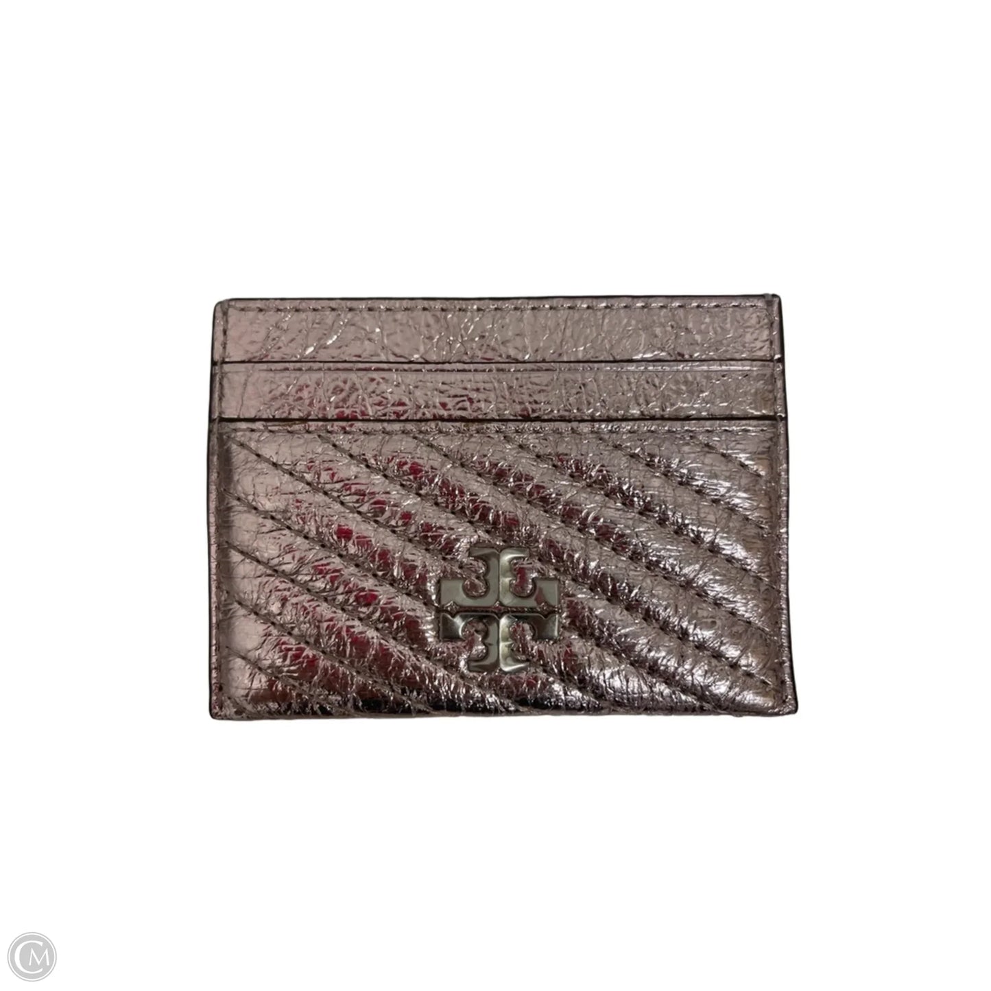 Id/card Holder Designer By Tory Burch, Size: Small
