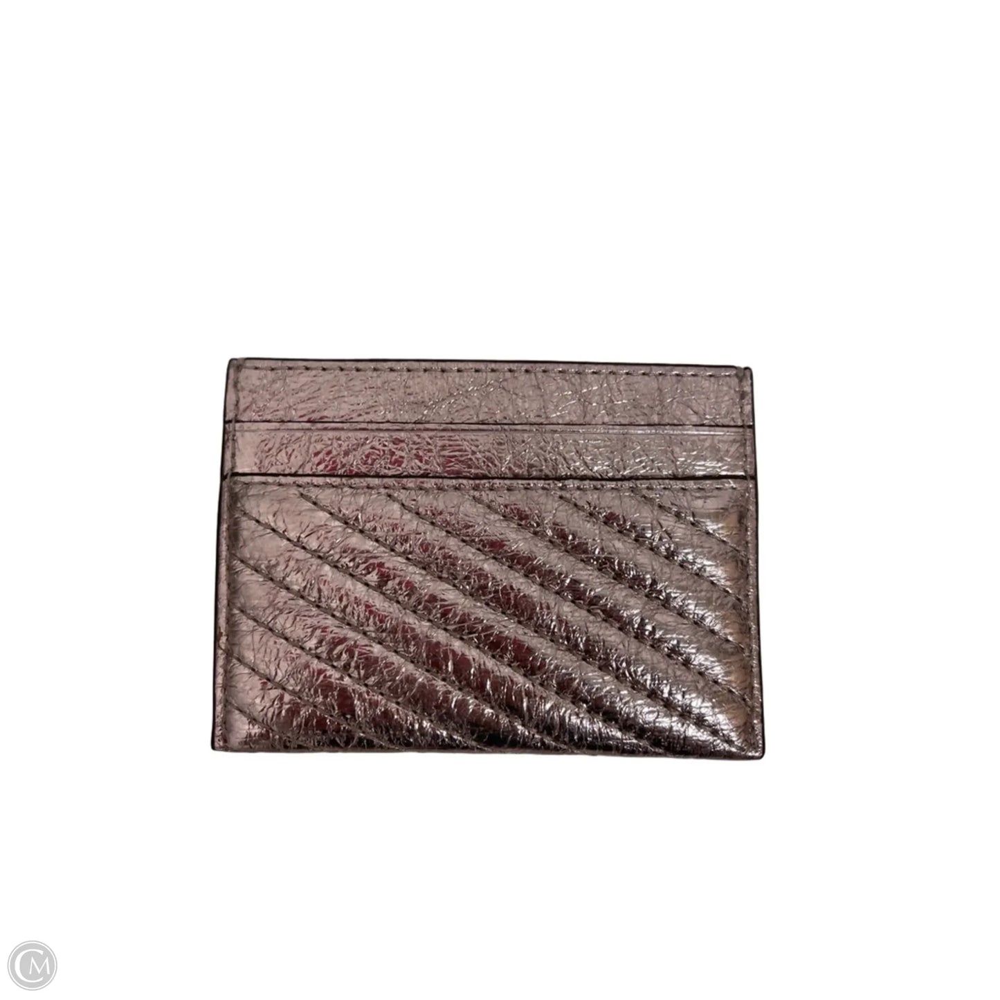 Id/card Holder Designer By Tory Burch, Size: Small
