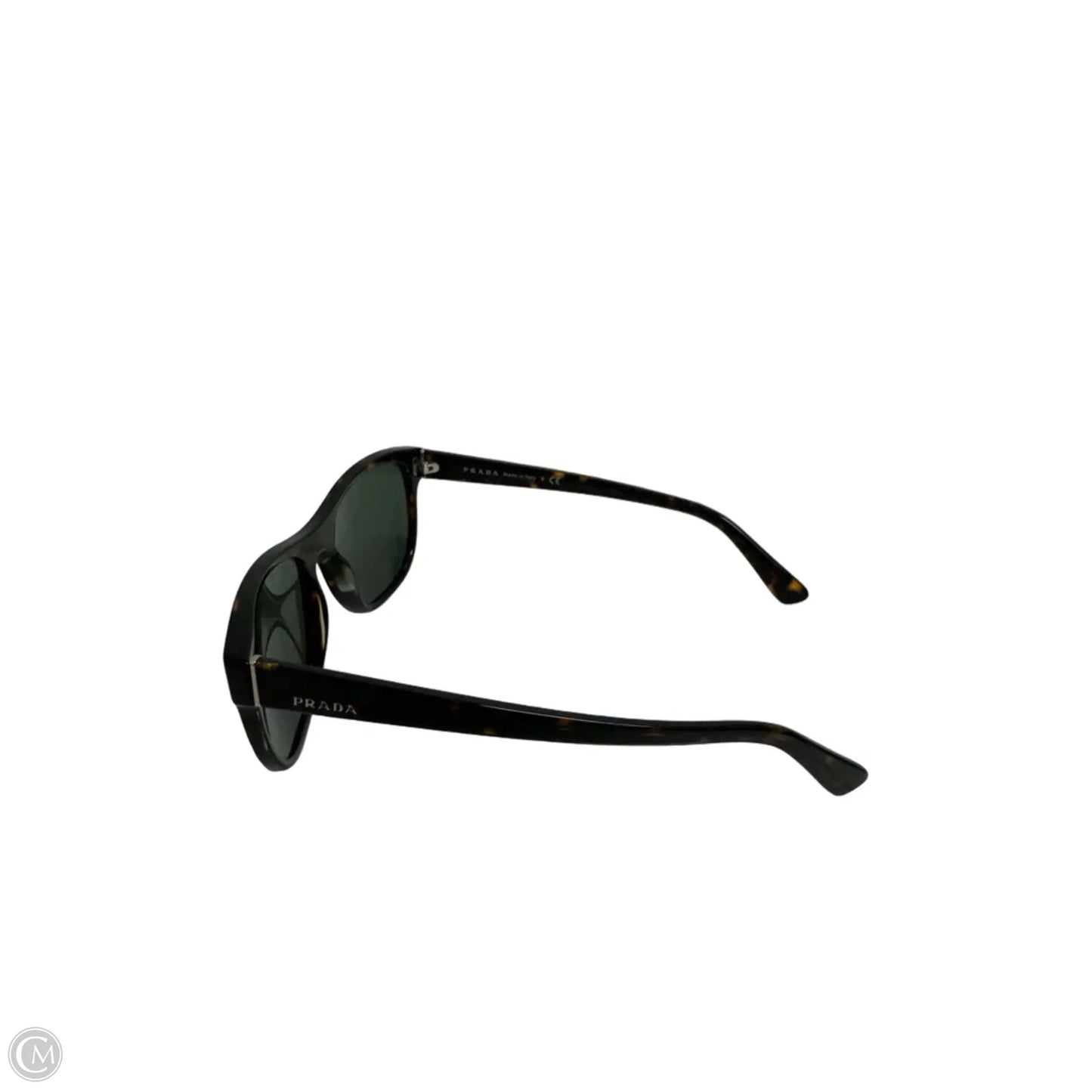 Sunglasses Luxury Designer By Prada, Size: