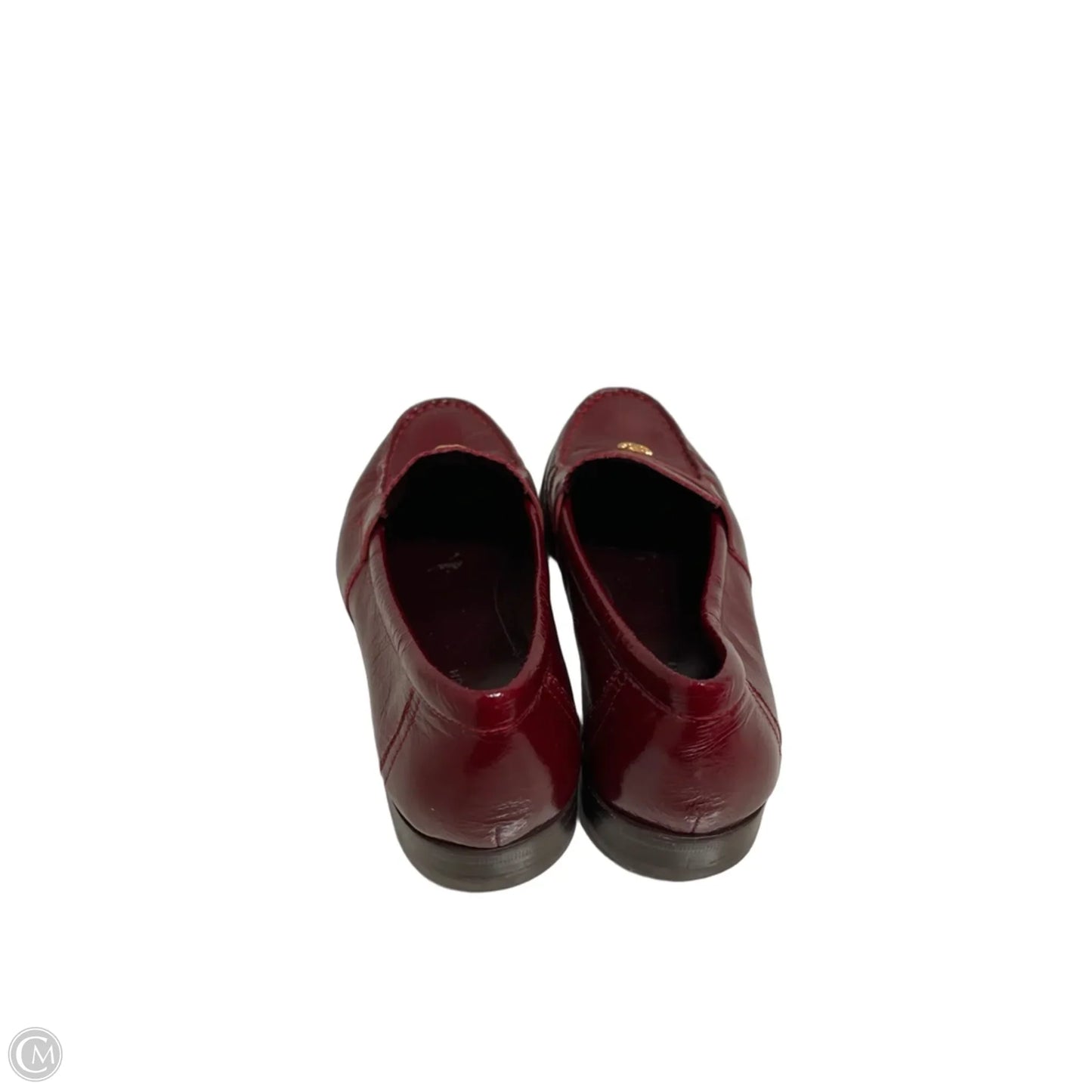 Shoes Designer By Tory Burch In Red, Size: 6.5