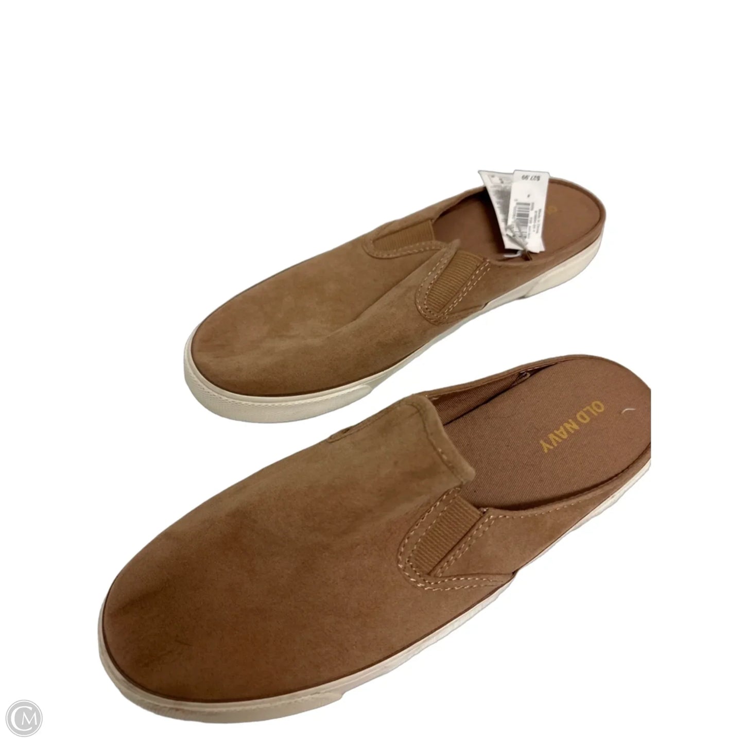 Shoes Flats By Old Navy In Cream, Size: 8
